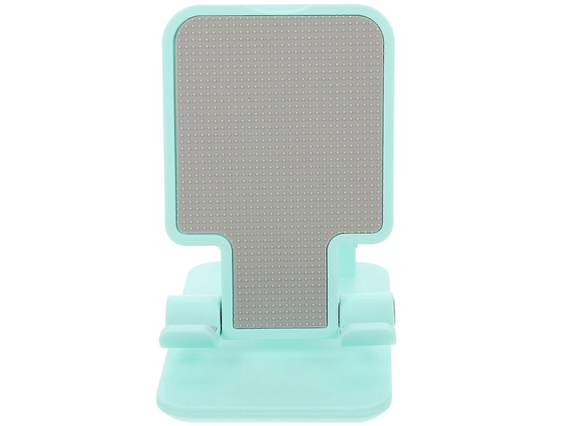 Soporte plegable para teléfono móvil, ajustable en altura y ángulo, para usar en mesas y con soporte para tabletas. Nostalgia88