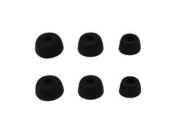 2026-fundas De Silicona Para Auriculares Jabra Elite 75t/65t/active, Antideslizante, Antidespido, 3 Pares (s/m/l)