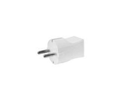Enchufe T/t 10/16a Blanco, Krang