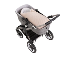 Nora Baby Saco Para Capazo Bebe Cruzado Reversible Zico