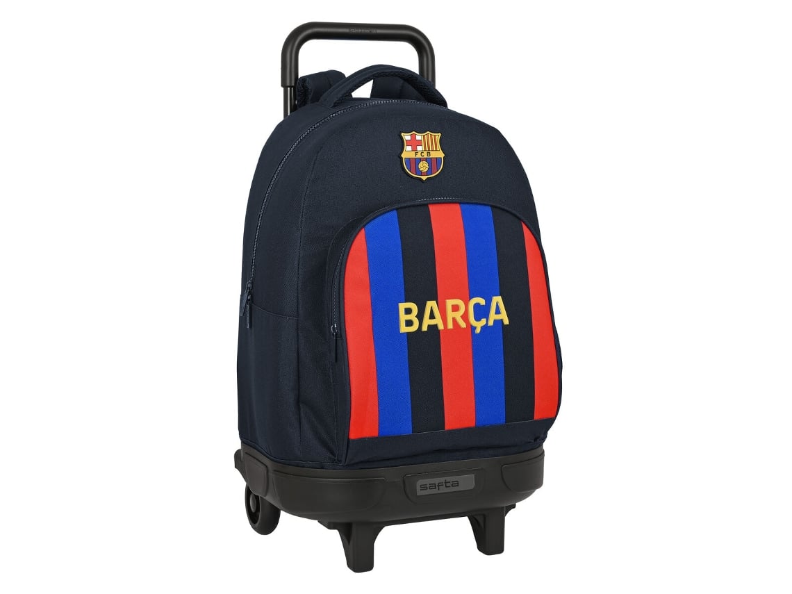 Mochila barca con 2025 ruedas