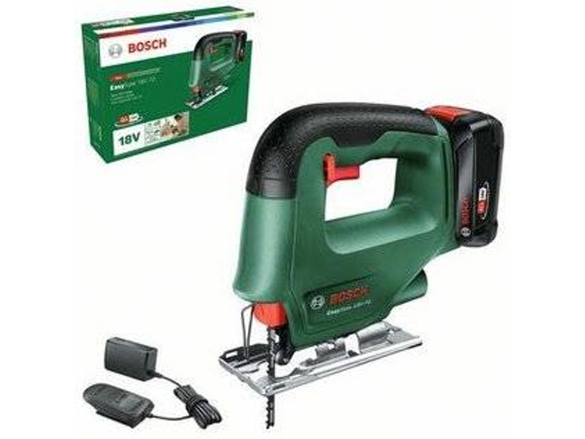 Juego de sierra de calar BOSCH EASYSAW 18V-70