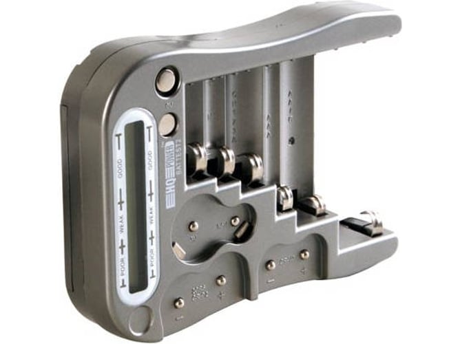 Comprobador de Pilas VELLEMAN BATTEST2