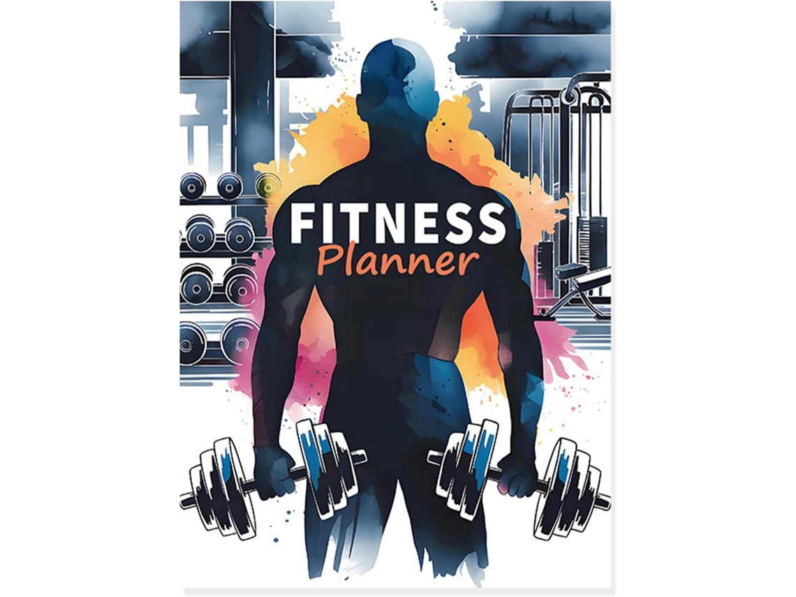 Calendario Cuaderno O De Entrenamiento, Registro