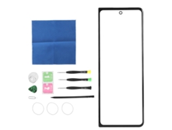 Pantalla (reparación De Reemplazo) Para Samsung Galaxy Z Fold 3 5g F926 Vidrio De Pantalla Frontal Externa