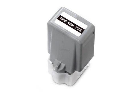 Cartucho de Tinta Compativel Canon Pfi1000 Negro Foto Tinta Pigmentada 0546C001