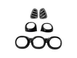Tapa de salida de aire acondicionado para GLC X254 2023, GLC260 y GLC300