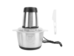 Picadora De Carne Eléctrica De 2 Litros Y 300 W Con Motor De Cobre, Procesador De Alimentos Multifuncional Sus (ue) 220 V