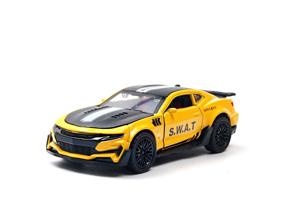 Modelo De Coche De Metal Fundido A Escala 1/36, Figura De Coche De Juguete, Regalo Para Niños