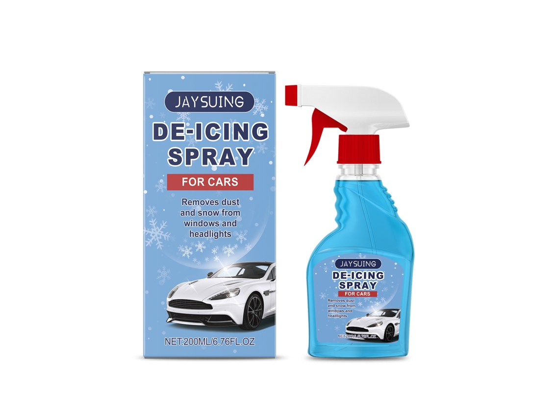 Espray descongelante para vehículos Worten