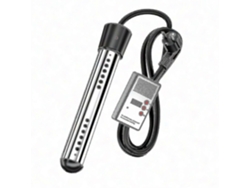 Calentador de agua eléctrico sumergible de 3000 W para piscinas, nuevo modelo 2024, calentamiento rápido, varilla inteligente y temporizador GX20241211229 GOKOCO
