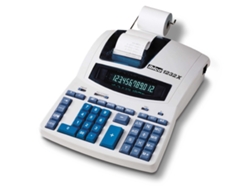 Calculadora de Impresión REXEL IB404108 Blanco (12 dígitos)