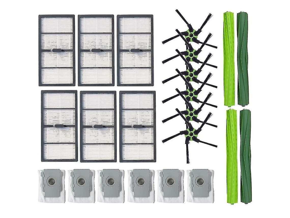 Piezas de repuesto compatibles con Irobot Roomba S9 S9+ S9 Plus S Series Robot