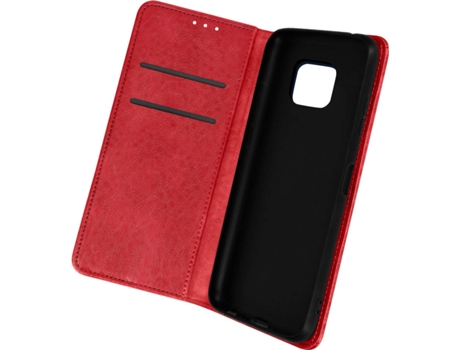 Funda Nokia XR20 AVIZAR Libro (Rojo)