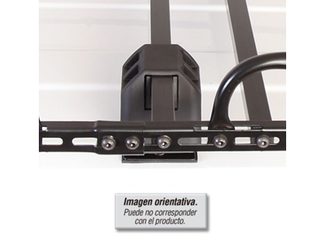 Adaptadores Cargo-Teck Rack Kit 082 POOL LINE
