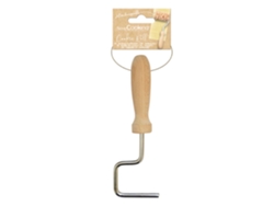 Mango para mini rodillo de madera