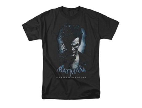 Camiseta ROCKINSTONE Batman Guasón (XL)