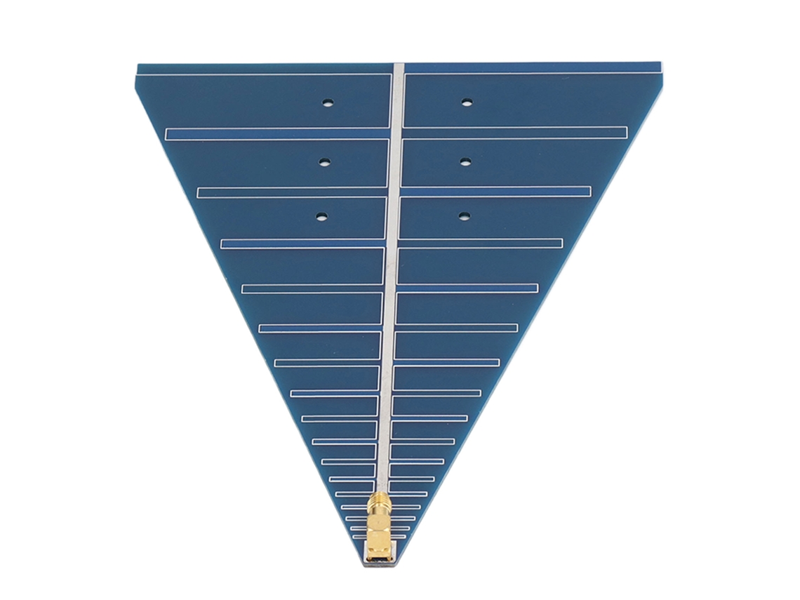 Antena Wifi Uwb De Banda Ancha 800m-6g Direccional De 28 Grados Para Comunicación