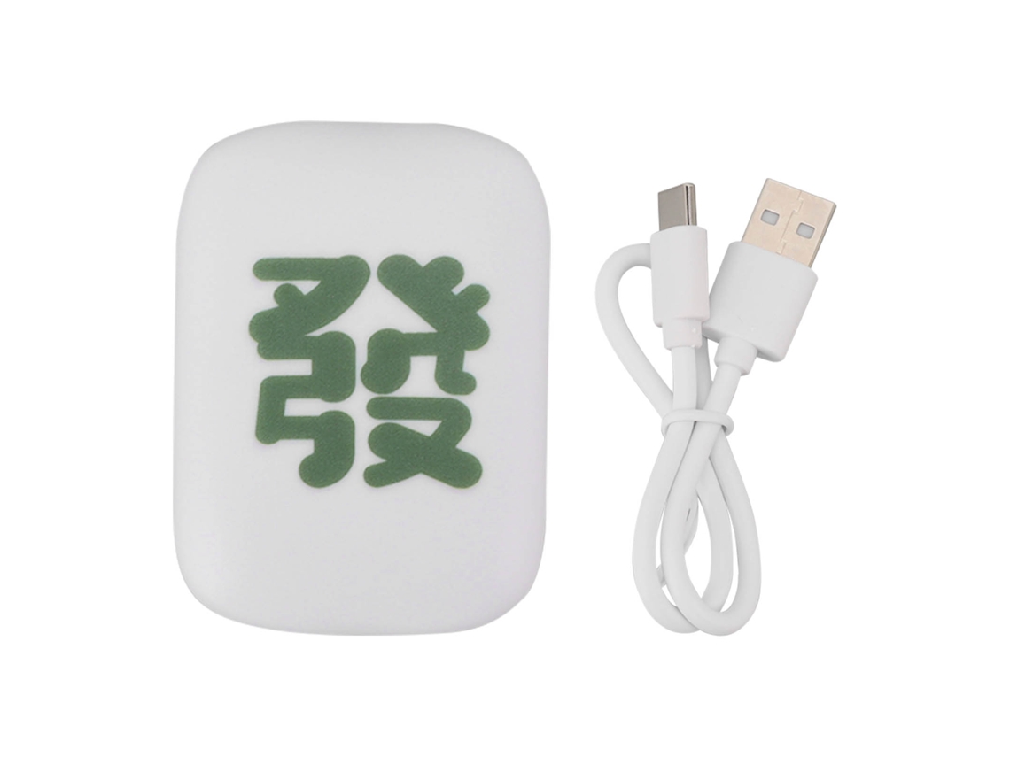2026-lámpara Nocturna Portátil Mahjong Usb Calientita Decoración Dormitorio Regalo Niños
