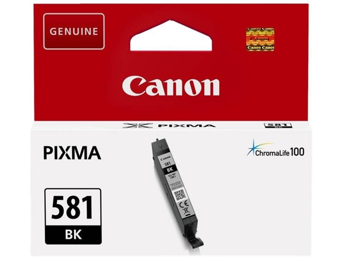 Tinta Original CANON CLI-581