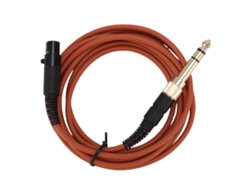 Cable De Reemplazo Para Auriculares (transmisión De Audio De Sonido Estéreo) Compatible Con Modelos Q701/k712/k702/k240/k240 Mk Ii/k141 Y Otros