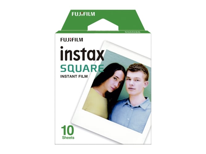 COLORFILM INSTAX FUJIFILM SQUARE (10)