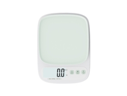 Báscula de cocina pequeña recargable, 3 en 1 | Precio actualizado: 3 kg/0,1 g | Hogar/Repostería Sfushos