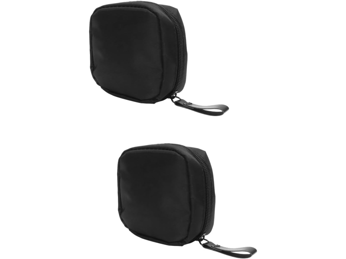 Neceser Miniatura Impermeable De 2 Piezas, Neceser Portátil Multifuncional.