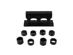 Soporte De Horquilla De Bicicleta Con Liberación Rápida Para Ejes De 5x100 Mm, 12x100 Mm, 15x100 Mm Y 15x110 Mm - Accesorio Para Ciclismo