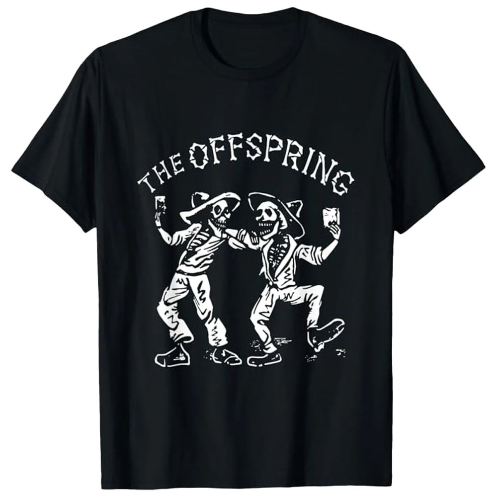 The Offspring Dance T-shirt Unisex Rockinstone Size:xxl