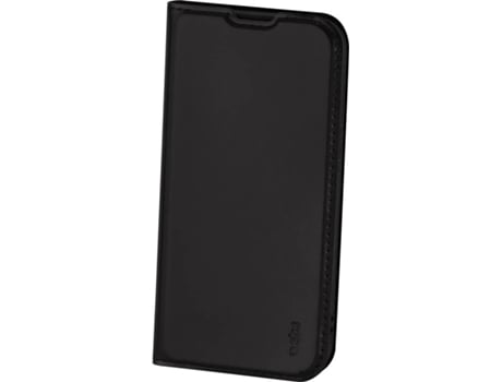 Funda iPhone 13 SBS Booklite Negro