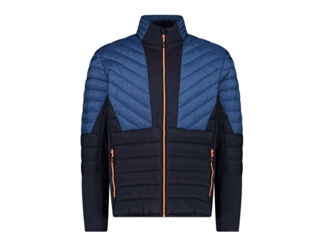 Chaqueta CAMPAGNOLO CMP Man Hybrid Jacket Hombre (Azul - L)