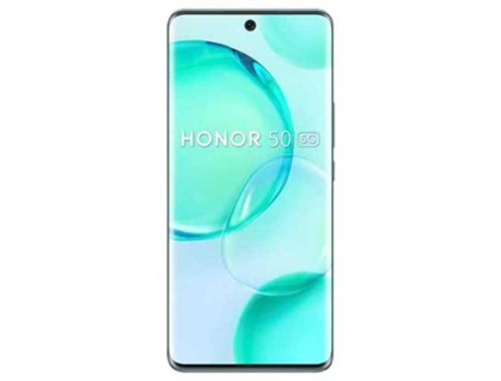 Smartphone HONOR 50 5G (6.5'' - 6 GB - 128 GB - Verde)