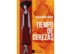 Libro Tiempo De Cerezas de Marta Muñiz Rueda (Español)
