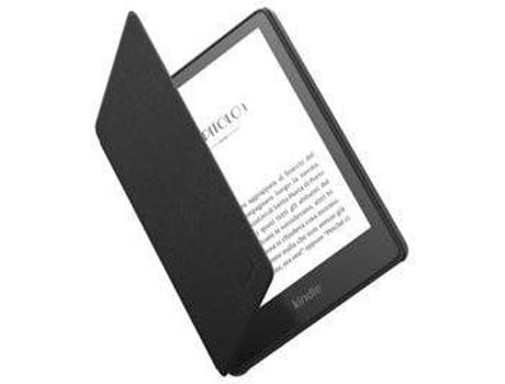 informal el centro comercial Subir Ebook Reader AMAZON Kindle Paperwhite Signature Negro | Worten.es