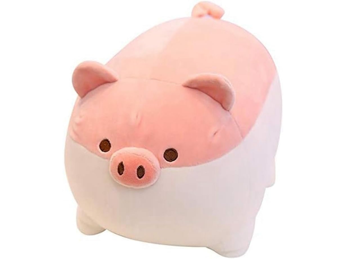 Juguete de peluche suave con forma de cerdito SFUSHOS