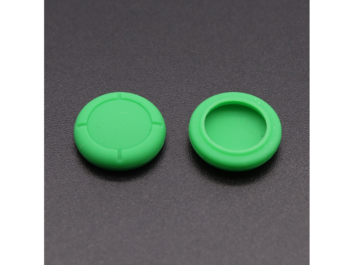 (Paquete de 2) Fundas de silicona para Nintendo Switch Lite / OLED / Mandos Joy-Con