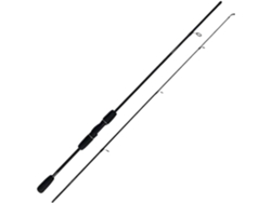 Caña De Pescar, Spinning Ultraligera Carbono Para Casting, 2 Secciones, 1,8 M X 0,68, M, 0,68