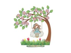 Kit De Tarjetas Navideñas De Cristal 5d Para Hacer Tú Mismo Con Brocas Completas Para Adultos Y Niños - Decoración Navideña