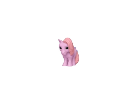 Figura FUNKO POP! Juguetes Retro My Little Pony Cotton Candy Modelo 61 | 54321 Perfumado