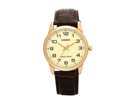 Reloj CASIO Hombre (Piel)