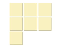 350 pegatinas transparentes - Etiquetas de colores y marcas de corrección NEVEANCE