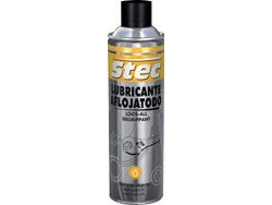 Spray KRAFFT Lubricante Aflojatodo En Stec500 ml
