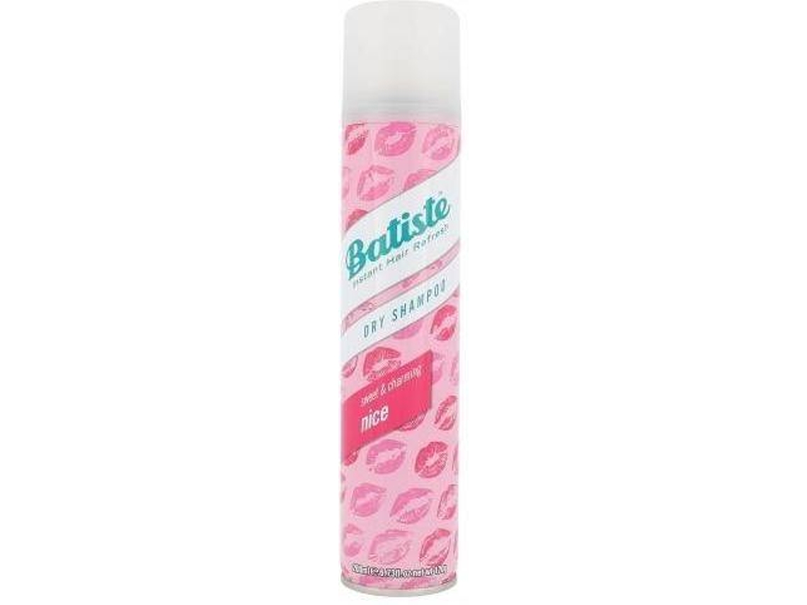 Champú Seco BATISTE - Nice 6.73-Oz. Dry