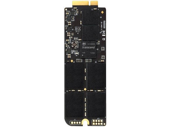Disco SSD Interno TRANSCEND JetDrive720 (1 TB - SATA)