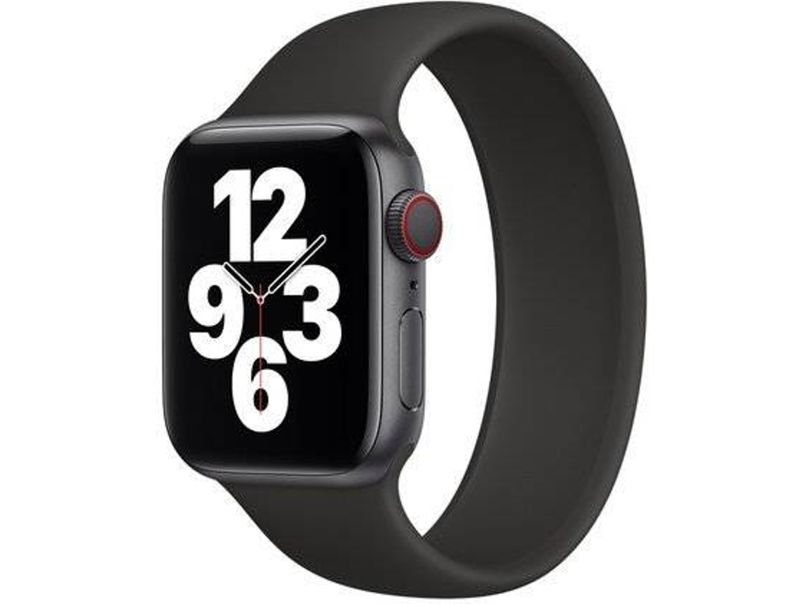 Correa Apple Watch Series SE G4M 40mm Pulso:142-158mm Negro