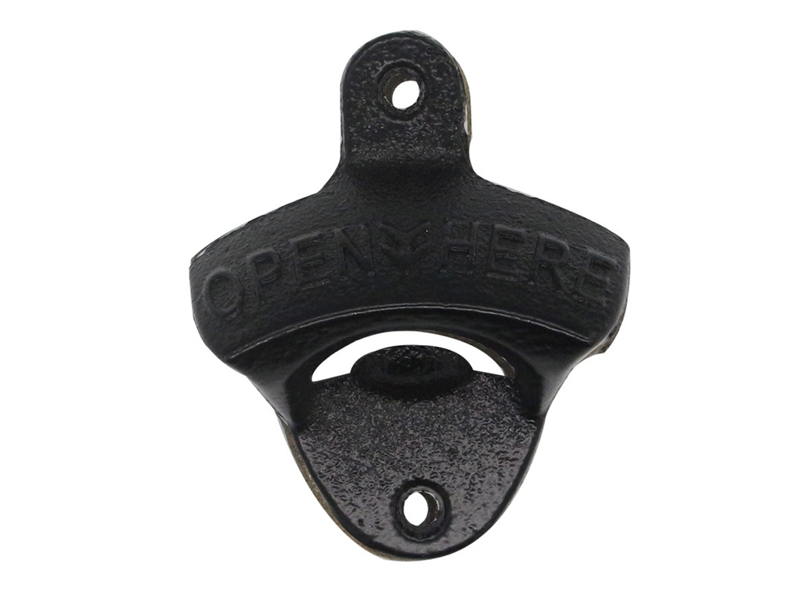 Barra de pared Kofihety con abrelatas