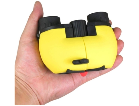 Prismáticos ENZONS Techo 10X22 Techo para Adultos HD Profesional para Niños Observación de Aves Viajes Starga-Azul