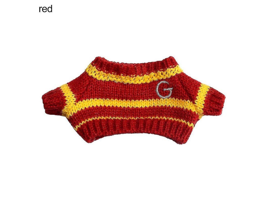 Suéter De Punto Para Muñecos De Peluche De 20 Cm, Accesorios De Ropa, Regalo De Juguete Para Niños.