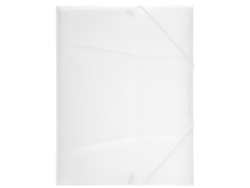 Carpeta de Esquina PAGNA Trend Colors Din A4 Transparente